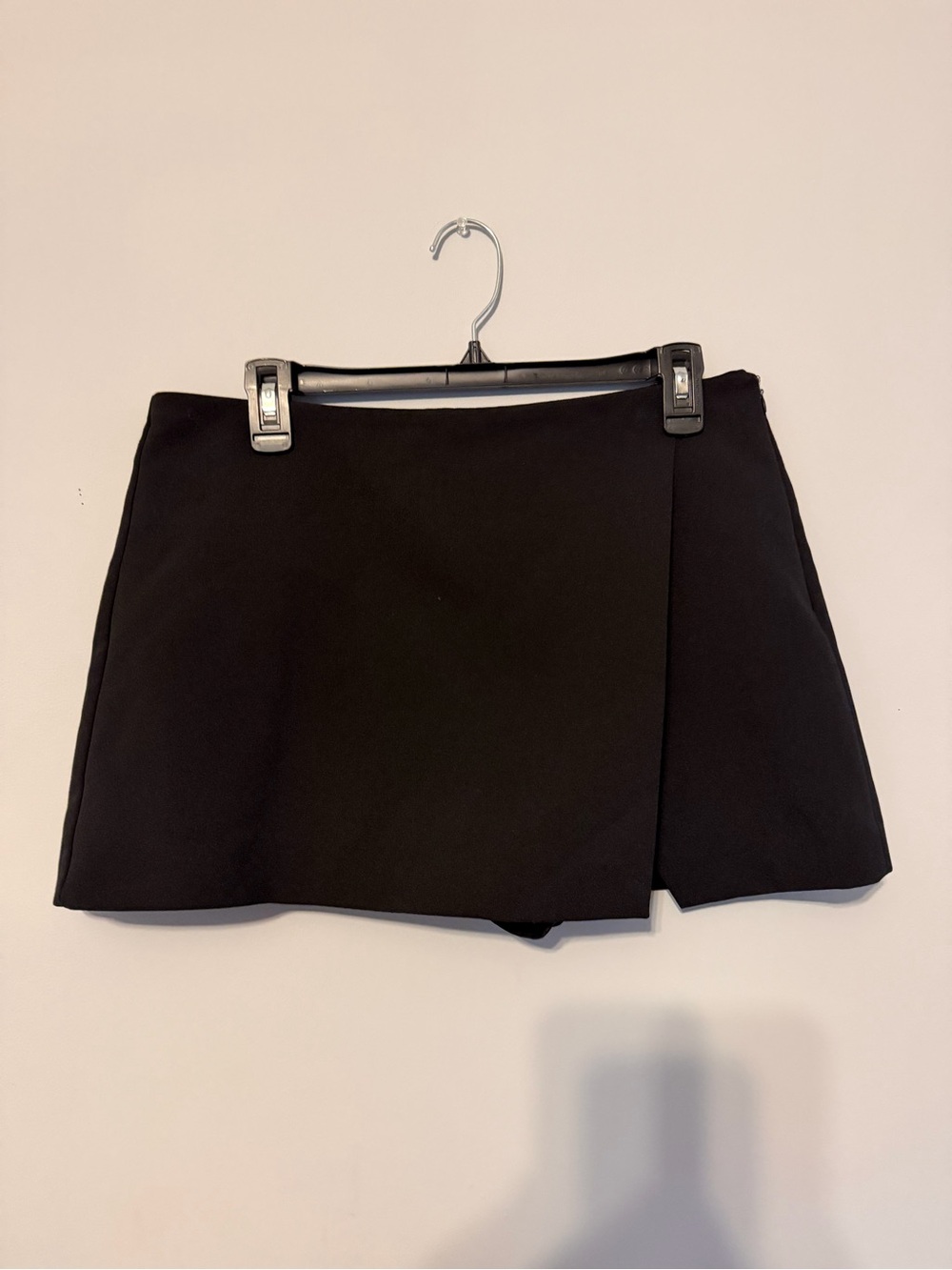 Black Women’s Wrap Skort Zara